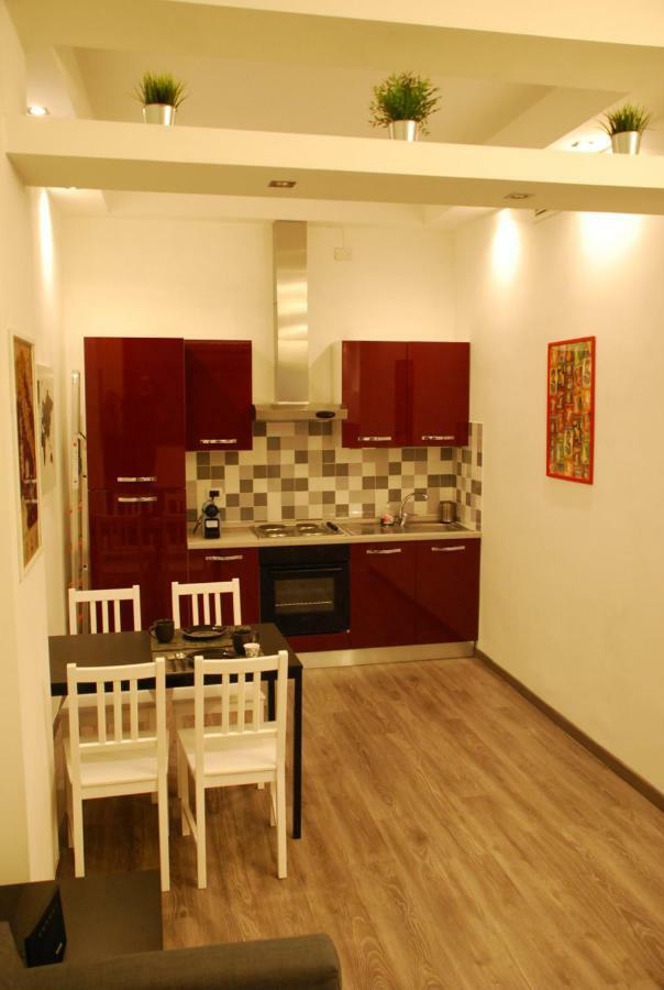 La Casita Apartment Rome Exterior photo
